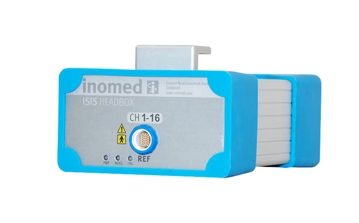 ISIS Headbox 16 Ch. REF